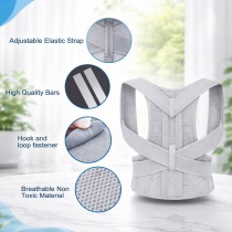 Rückenstütze – Stützgürtel Haltungskorrektor Grösse XL