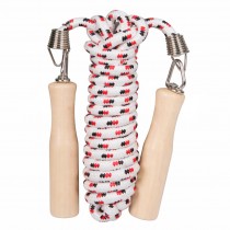 Springseil mit Holzgriffen – 280 cm