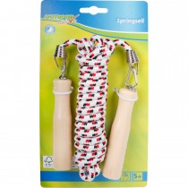 Springseil mit Holzgriffen – 280 cm