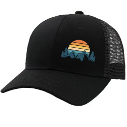 Mesh Baseball Cap atmungsaktiv & verstellbar | befox.ch