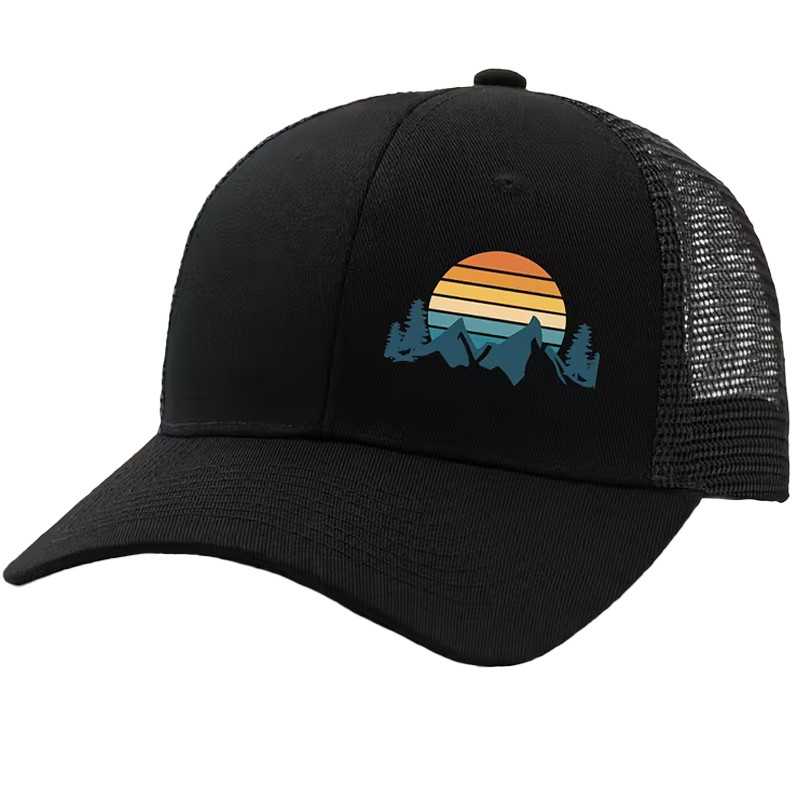 Mesh Baseball Cap atmungsaktiv & verstellbar | befox.ch