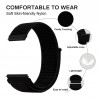 Nylon-Uhrenarmband – 22mm