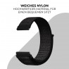 Nylon-Uhrenarmband – 22mm