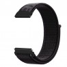 Nylon-Uhrenarmband – 22mm Black Nike
