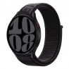 Nylon-Uhrenarmband – 22mm Black Nike