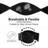 Nylon-Uhrenarmband – 22mm