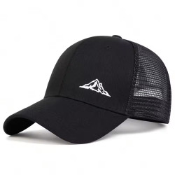 Baseball Cap Mesh Mountain