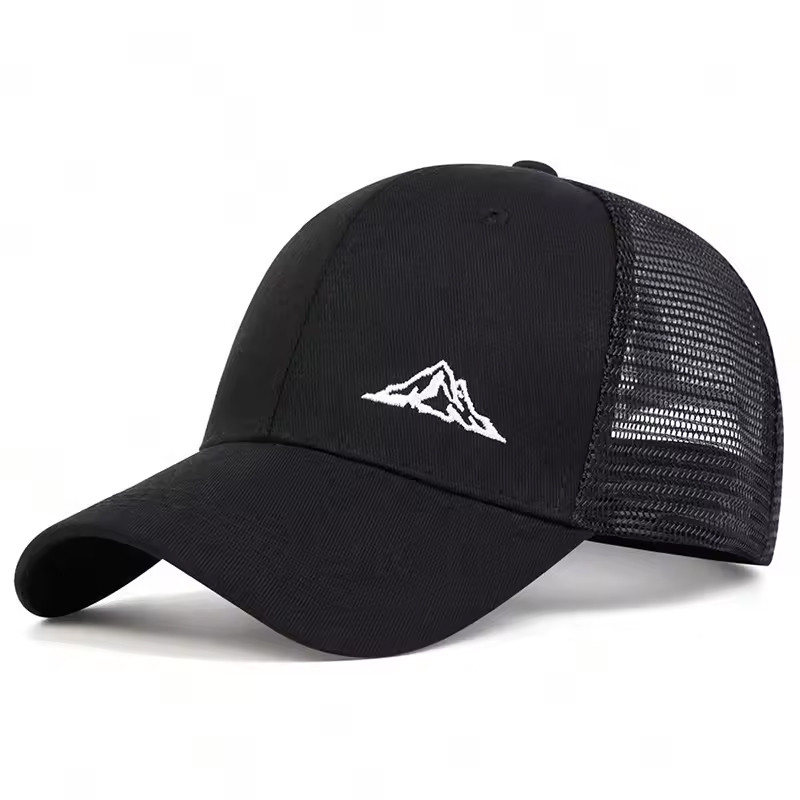 Baseball Cap Mesh Mountain
