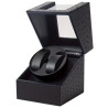 Uhrenbeweger für 2 Uhren, Watchwinder Kamelmuster