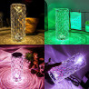 LED Kristalleffektleuchte