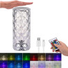 LED Kristalleffektleuchte