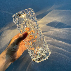 LED Kristalleffektleuchte
