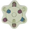 Futternapf Hunde-Puzzle-Spielzeug, Slow Feeder