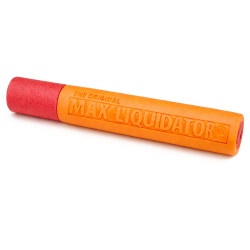 Happy People Schaumstoff Wasserkanone 33 cm Max Liquidator Orange / Rot