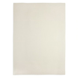Jollein Decke Basic Knit 75x100 cm Ivory Babydecke | befox.ch