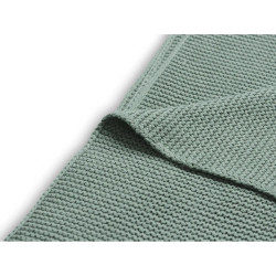 Jollein Decke Basic Knit - 75x100 cm Forest Green