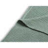 Jollein Decke Basic Knit - 75x100 cm Forest Green