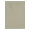 Jollein Decke Basic Knit 75x100 cm Olive Green Babydecke | befox.ch