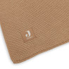 Jollein Decke Basic Knit 75x100 cm Biscuit Babydecke | befox.ch