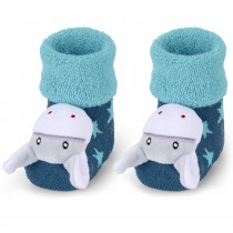 Sterntaler Baby-Rasselsöckchen 4-6 Monate Esel Emmi