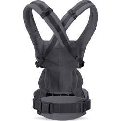 Ergobaby Omni Classic Babytrage Mesh Charcoal Grey | befox.ch