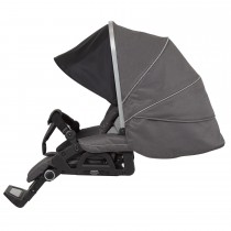 Hartan Sunline Plus Sonnenschutz inkl. Mückennetz für GTS, GTX und GTR Schwarz