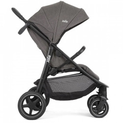 Joie Mytrax Pro Bundle 2-in-1 Set Black Grey Edition