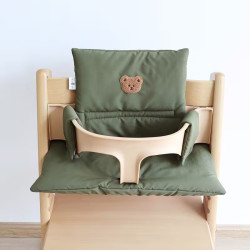 Sitzkissen für den Stokke Tripp Trapp Teddy Forest
