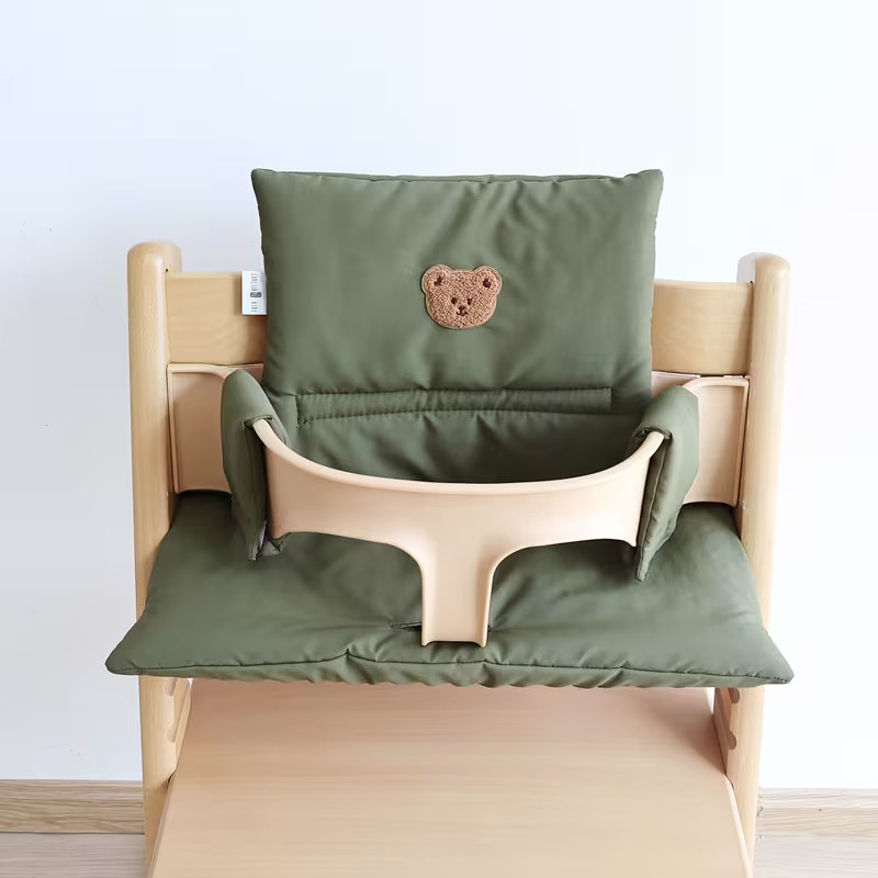 Sitzkissen für den Stokke Tripp Trapp Teddy Forest