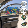 Auto Sonnenschutz Sea World Bande 2 Stück 51x31 cm | befox.ch