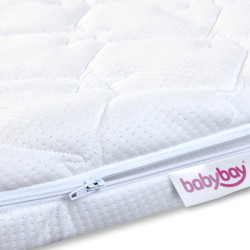 Babybay Matratze Classic Fresh Original 81x41,5 cm | befox.ch