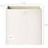 3 Sprouts Spielzeugbox Panda 33x33x33 cm Aufbewahrungsbox | befox.ch
