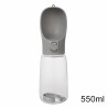 Hundetrinkflasche 550ml – Wasserflasche für Hunde unterwegs | befox.ch
