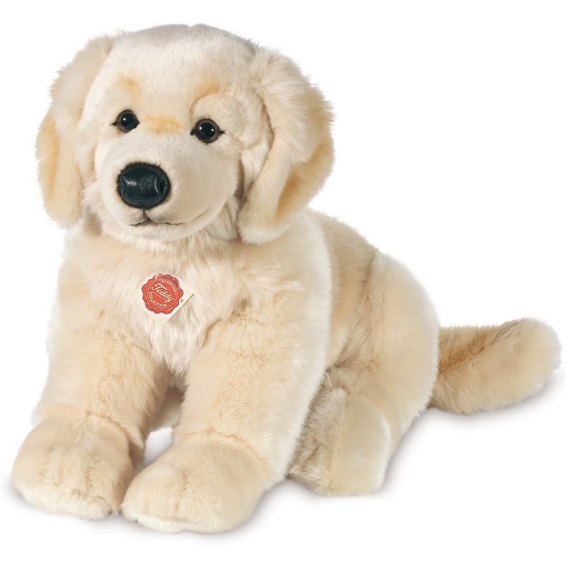Teddy Hermann Golden Retriever Plüschtier Stofftier 30 cm