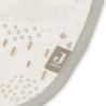 Jollein Lätzchen Jersey Wasserdicht 5er Set Tiny Park | befox.ch
