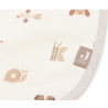 Jollein Lätzchen Jersey Wasserdicht 5er Set Animal Friends | befox.ch