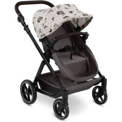 ABC Design Puppenwagen Migno - Marron