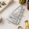 Universal Dosenöffner Glasöffner Edelstahl | befox.ch