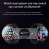 Smartwatch 1,95" AMOLED – 4GB+64GB, Kamera, GPS & Google Apps
