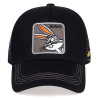 Baseball Cap Mesh Bugs Bunny Schwarz | befox.ch