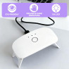 Mini UV LED Nagellampe
