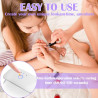 Mini UV LED Nagellampe 12W USB faltbar | befox.ch