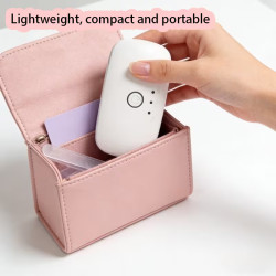 Mini UV LED Nagellampe 12W USB faltbar | befox.ch