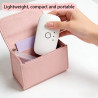 Mini UV LED Nagellampe 12W USB faltbar | befox.ch