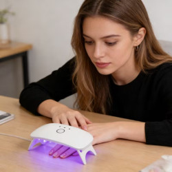 Mini UV LED Nagellampe