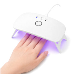 Mini UV LED Nagellampe