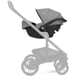 Joie i-Snug 2 Babyschale Quartz