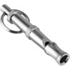 Hundepfeife Edelstahl verstellbar Training | befox.ch