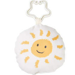 Sterntaler Krabbeldecke mit Spielbogen Fuchs Filou | befox.ch