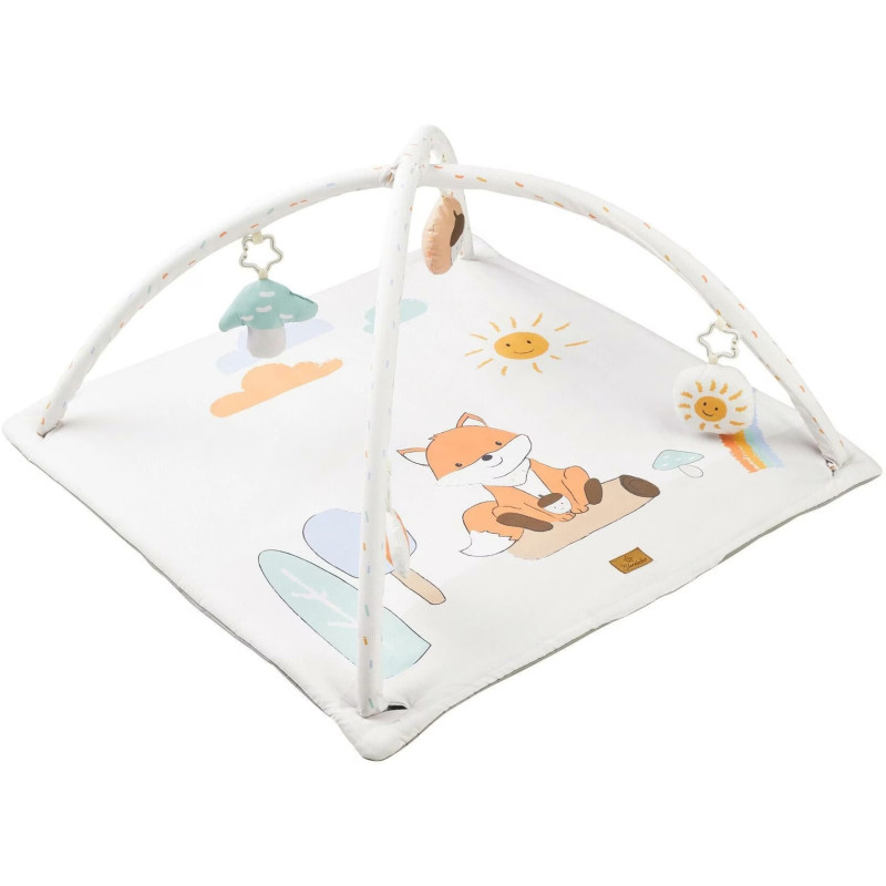 Sterntaler Krabbeldecke mit Spielbogen Fuchs Filou